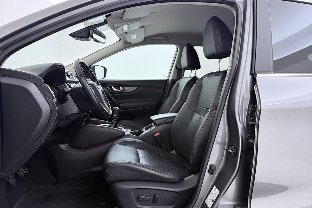 Nissan Qashqai 1.6 Tekna | Trekhaak | Org NL | Stoelverwarmi, Auto's, Voorwielaandrijving, 1618 cc, Gebruikt, 4 cilinders