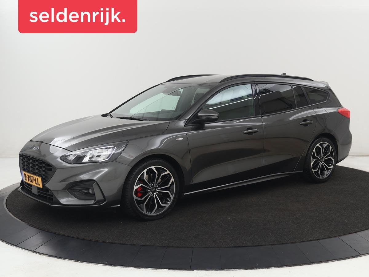 Ford Focus 1.5 EcoBoost ST Line X | Trekhaak | B&O Sound | C, 1345 kg, Stof, Euro 6, Origineel Nederlands