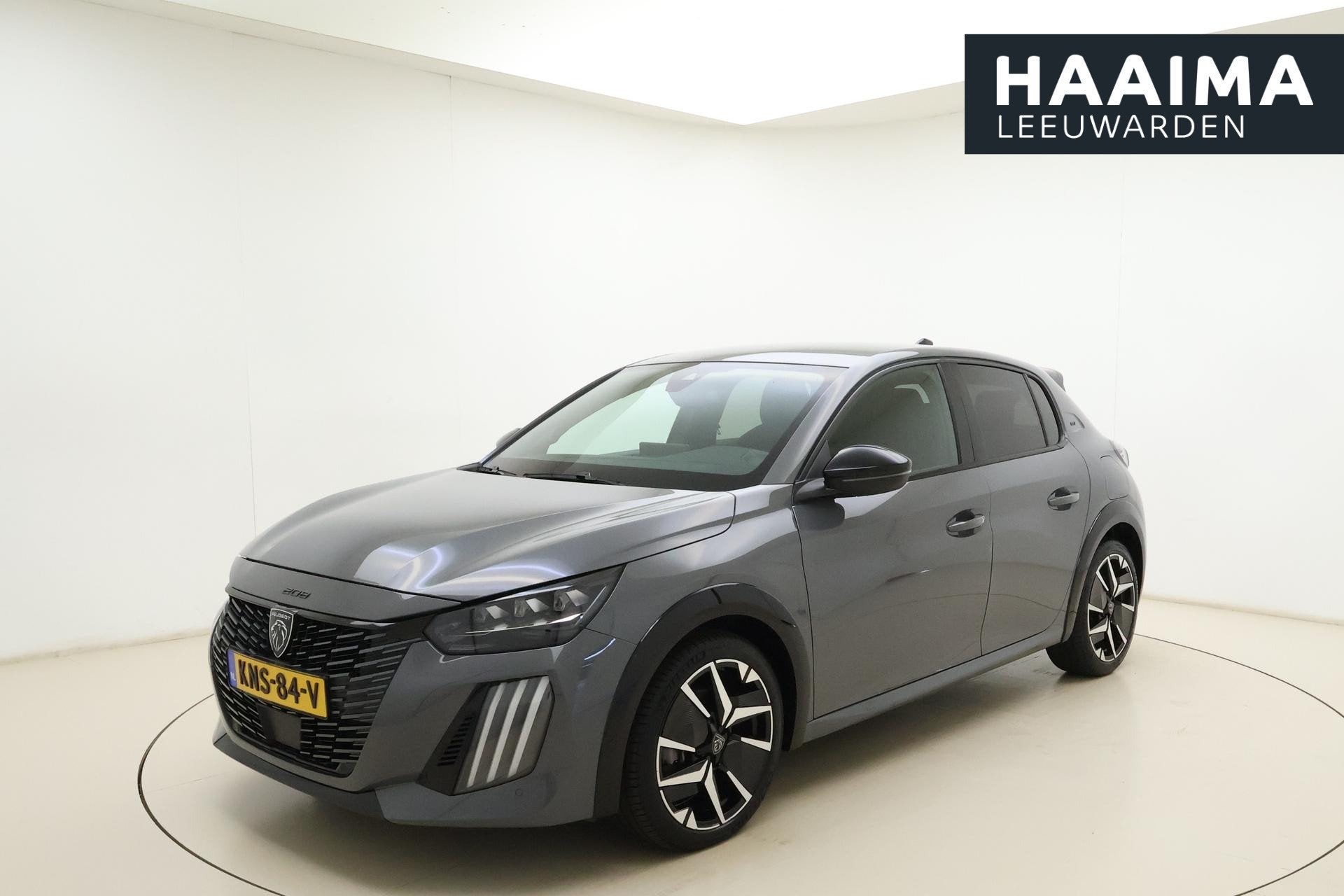 Peugeot 208 1.2 Hybrid 145 e-DCS6 GT | Stoelverwarming | Cru, 145 pk, 1203 kg, Gebruikt, Euro 6