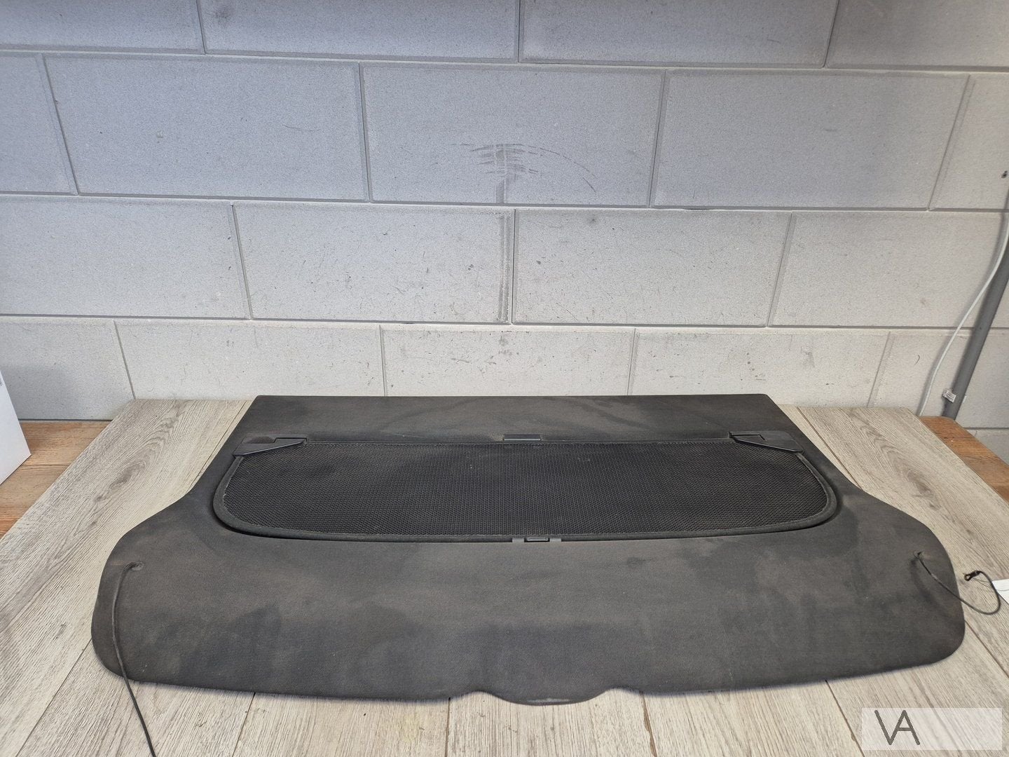 Hoedenplank Audi A3 8p hatchback 5 deurs met netje boven, Auto-onderdelen, Gebruikt, -, -, -