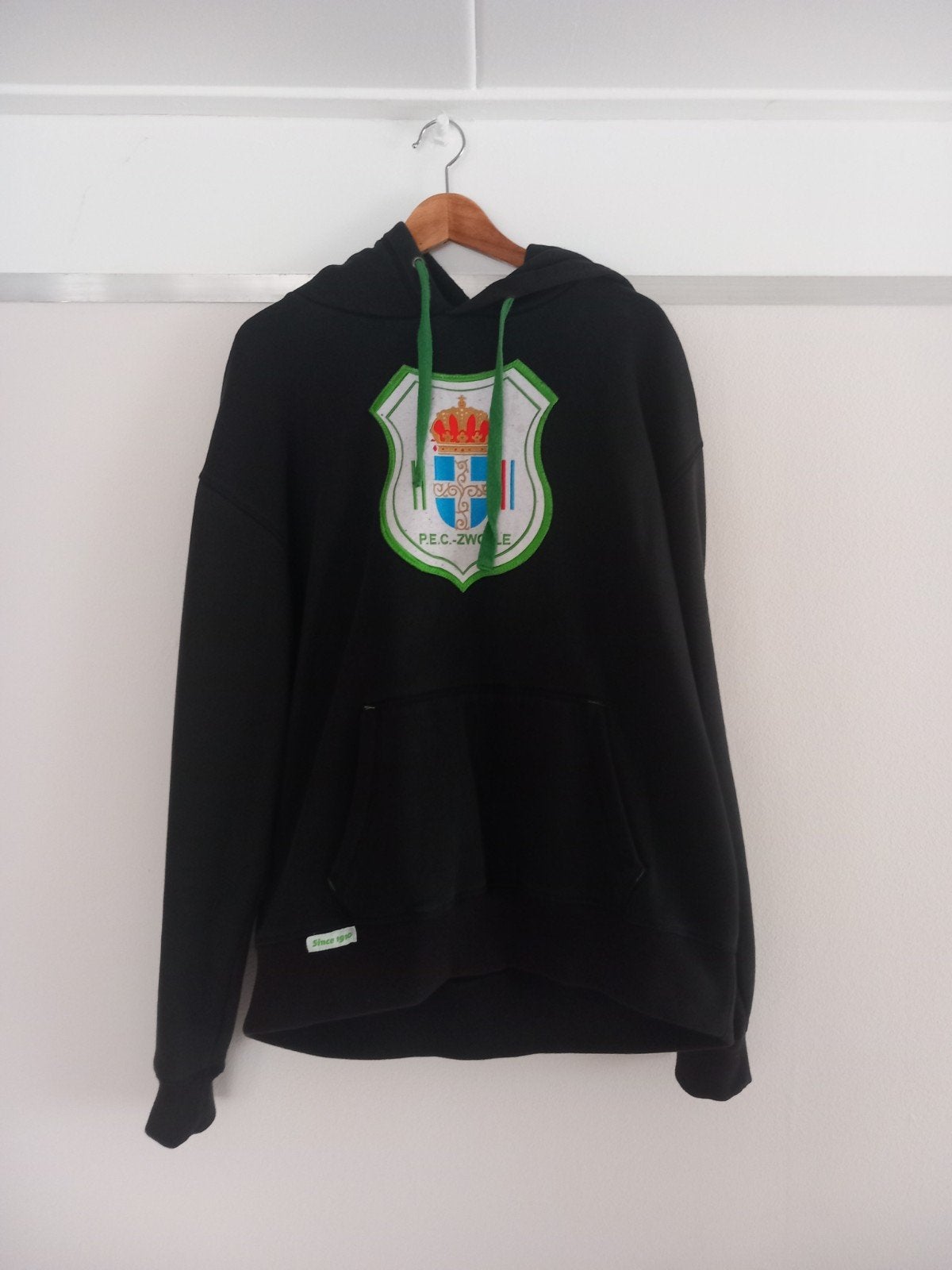 PEC Zwolle Hoodie - Origineel, Ophalen of Verzenden, Zo goed als nieuw, PEC Zwolle