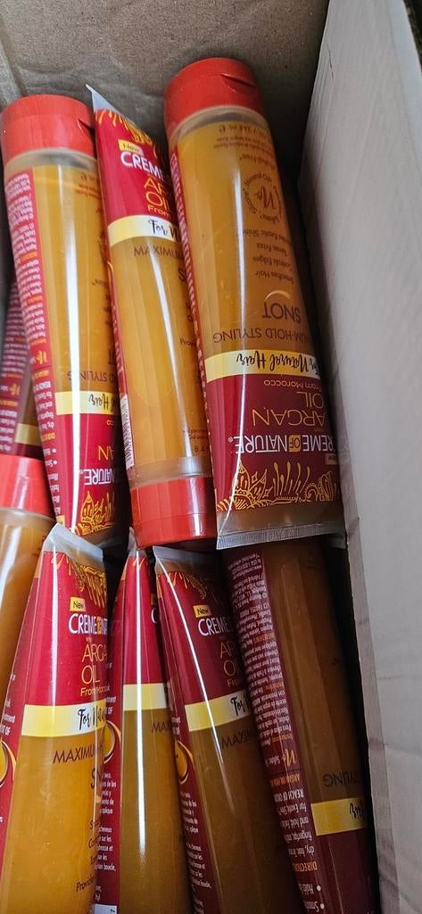 creme of nature,  SNOT gel (discontinued), Ophalen of Verzenden, Nieuw
