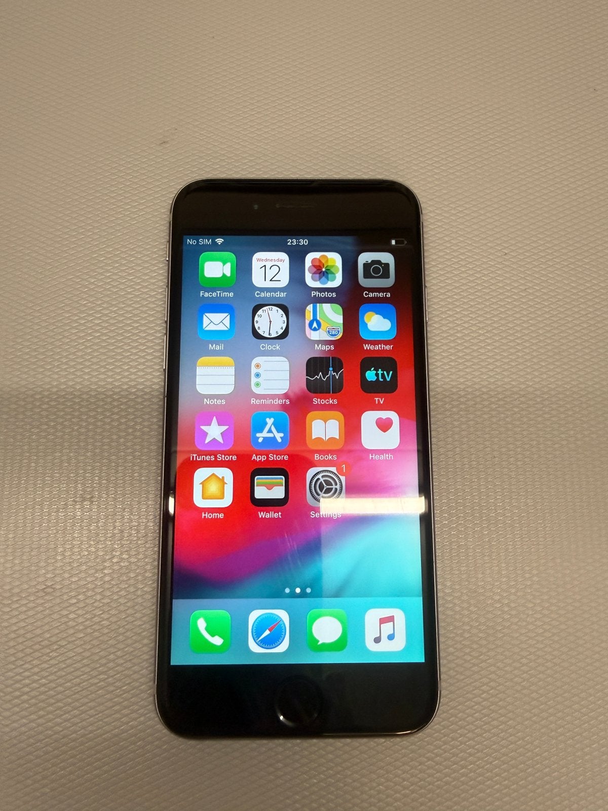 Apple iPhone 6 - 32GB - Zilver - Gebruikt, Gebruikt, 32 GB, Ophalen of Verzenden, Zonder simlock