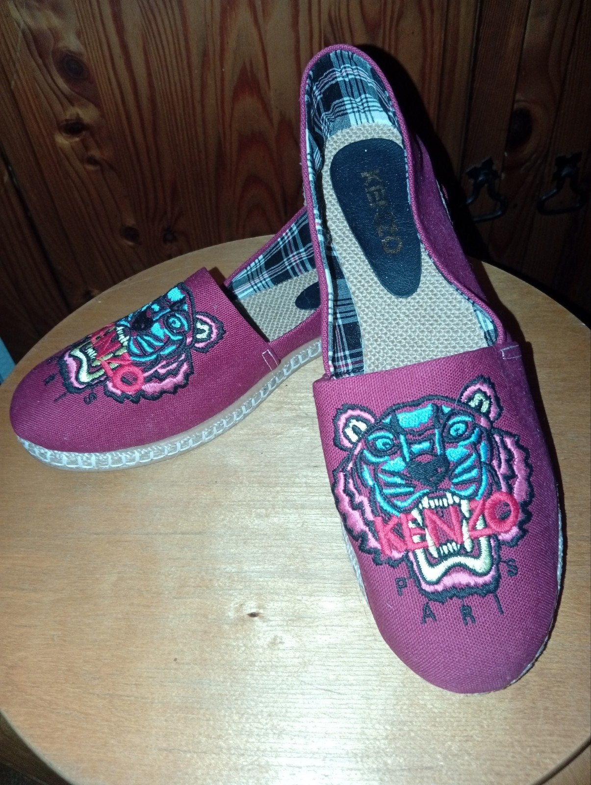 Dames zomer schoentjes espadrilles instappers maat 39, Ophalen of Verzenden, Nieuw, Instappers