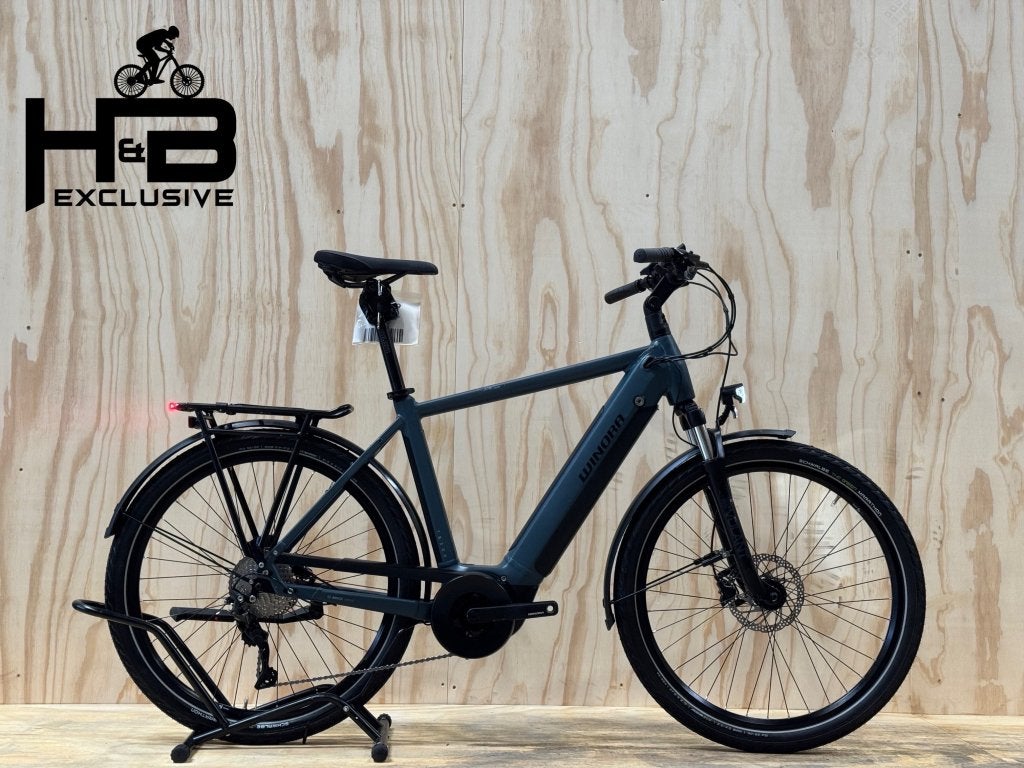 Winora TB300 E-Bike Shimano Deore, Niet ingevuld, Ophalen of Verzenden, Zo goed als nieuw, 51 tot 55 cm