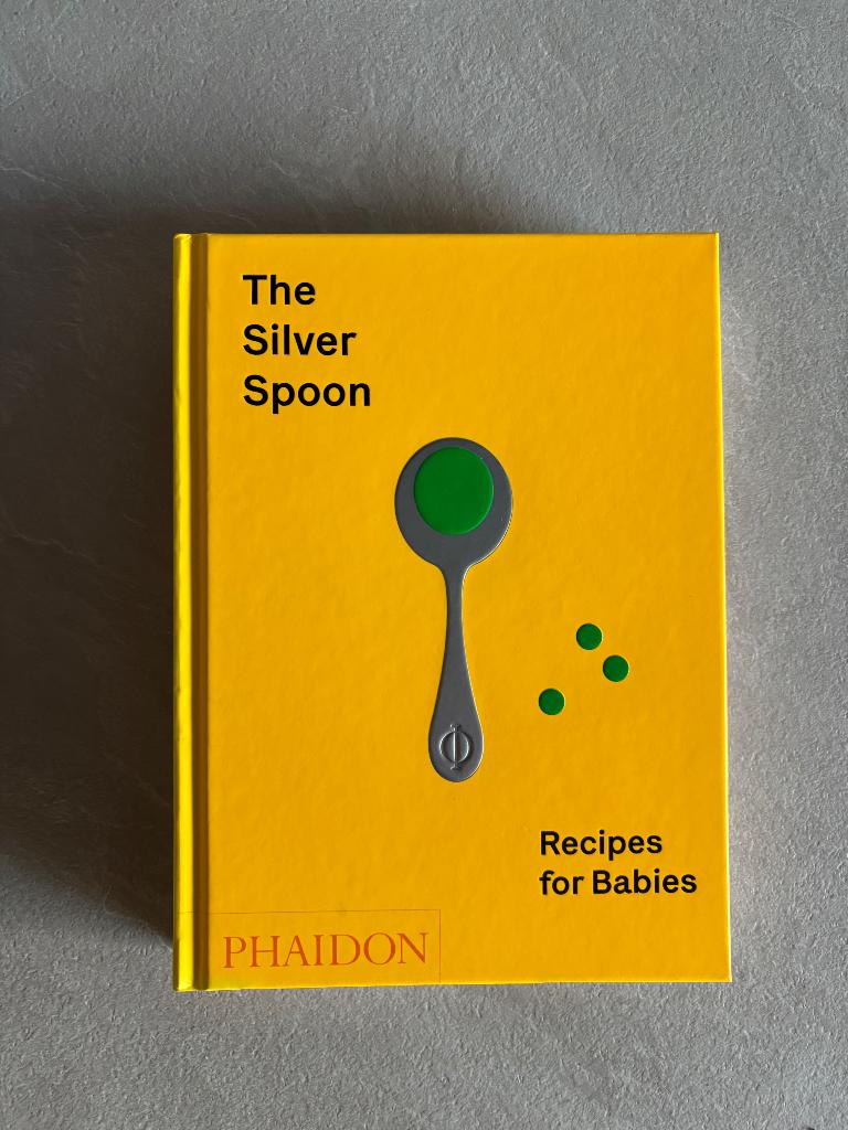 The Silver Spoon (Baby-food at it’s finest), Italië, Nieuw, Ophalen of Verzenden, Gezond koken