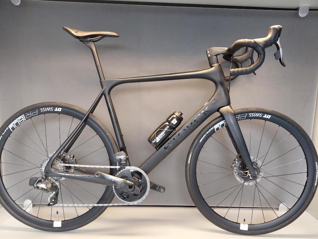 Storck Fascenario.3 Carbon Force L  B² BongersBikes, Fietsen en Brommers, Fietsen | Racefietsen, 28 inch, Gebruikt, Carbon, Info@bongersbikes.nl