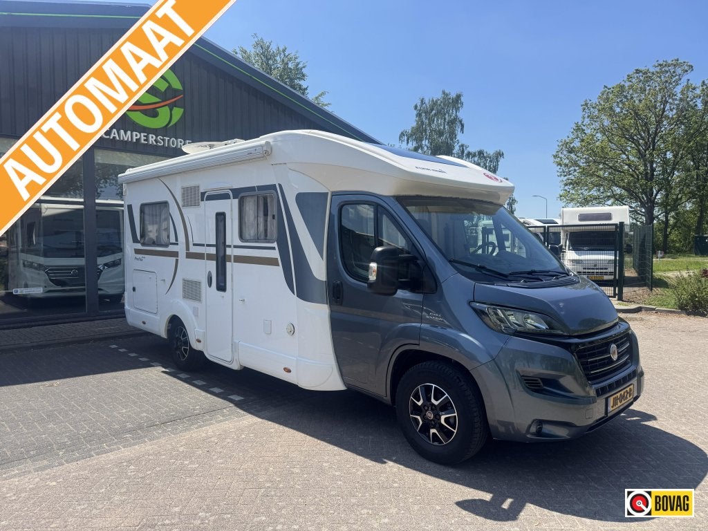 Caravans And Camping Eura