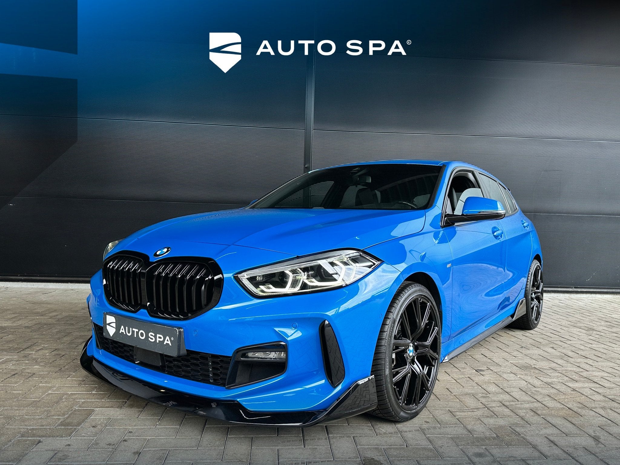 BMW 1 Serie 118i LCI | M-SPORT | NL-Auto | LED | AUT | 5-Deu