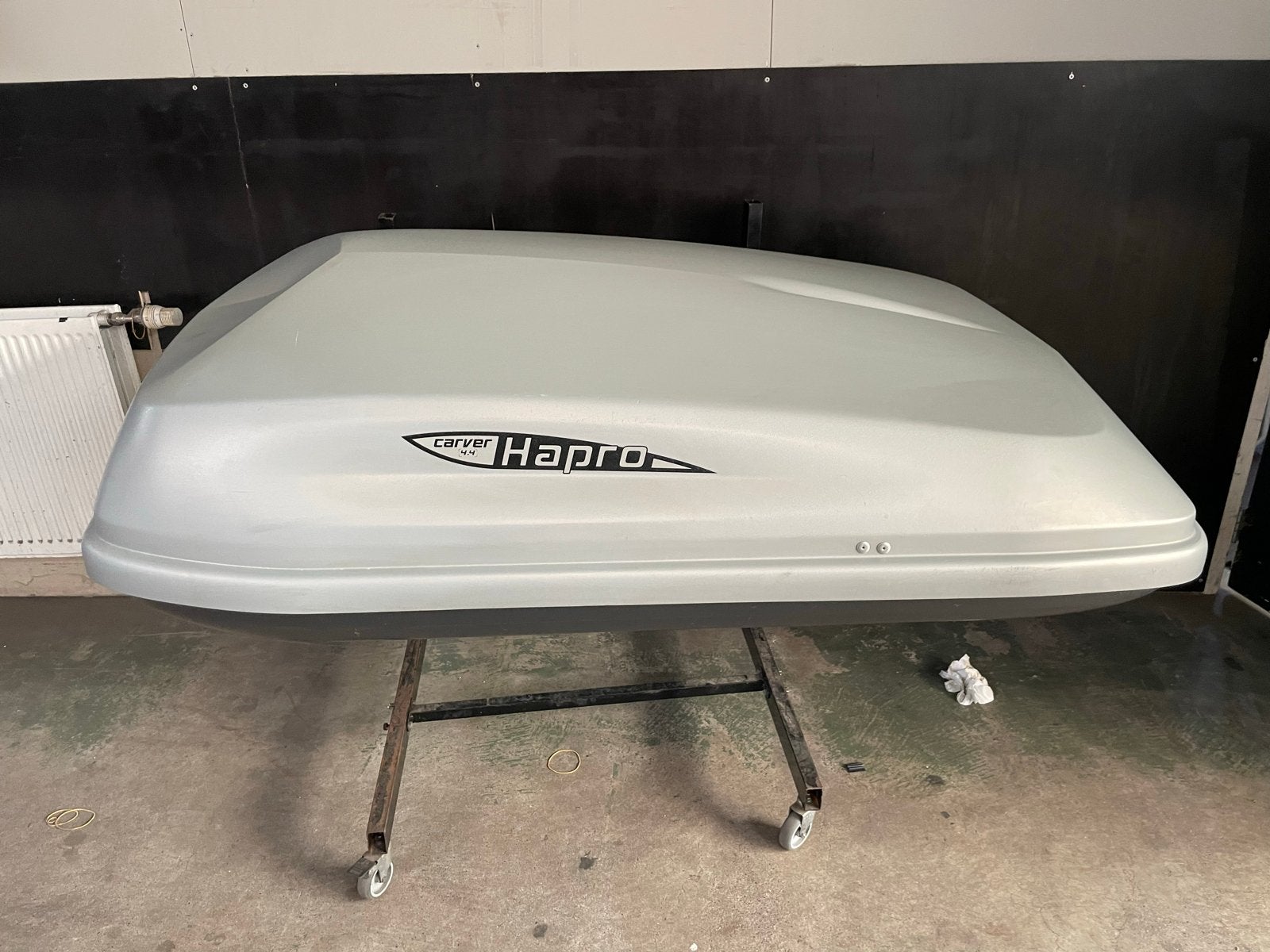 Hapro Carver 4.4 Dakkoffer - Zeer Goede Staat, Ophalen, Gebruikt