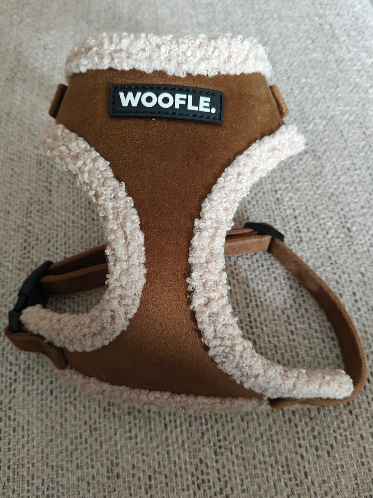 Woofle honden tuigje, maat S, Ophalen of Verzenden, Zo goed als nieuw