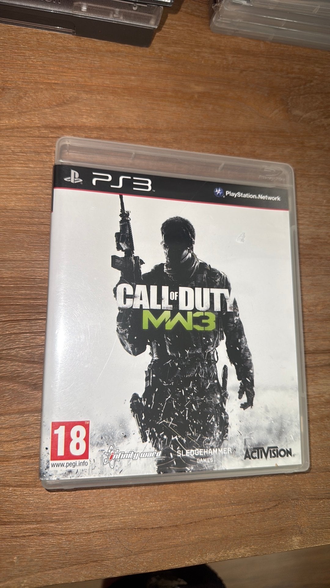 Call of duty mw3 ps3 game, Vanaf 18 jaar, Shooter, 1 speler, Ophalen of Verzenden