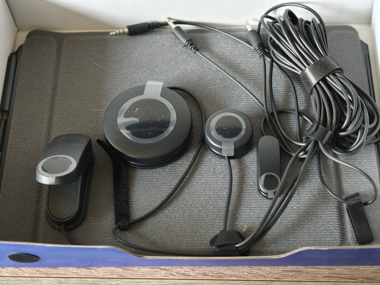 Logitech Adaptive Gaming Kit voor Access Controller PS5, Verzenden, Nieuw, Overige controllers, PlayStation 5
