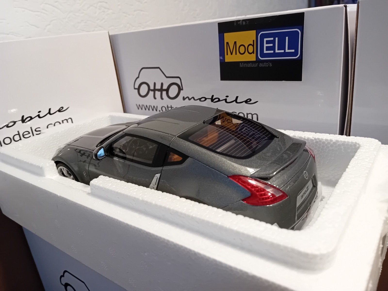 AANBIEDING Nissan 370Z gun OTTOMOBILE, OttOMobile, Auto, OTTOMOBILE, Nieuw