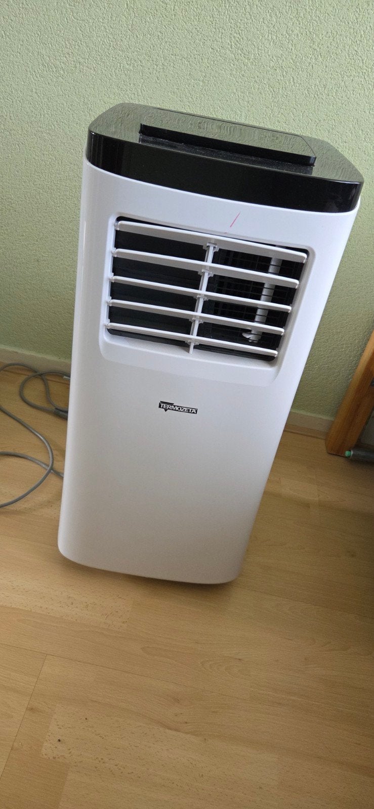 Termozeta Mobiele Airco - Koelen en Ontvochtigen, Witgoed en Apparatuur, Airco's, Gebruikt, Minder dan 60 m³, 3 snelheden of meer