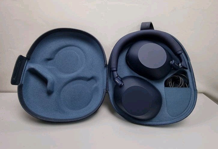 Sony WH-1000XM6 & WH-1000XM5 Noise-Cancelling Hoofdtelefoon, Audio, Tv en Foto, Koptelefoons, Ophalen of Verzenden, Zo goed als nieuw