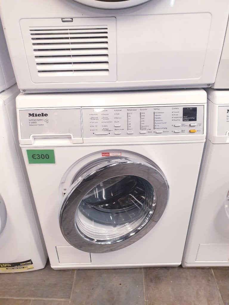 Wasmachine Miele 6kg️️️ ️️️ A++ INC GARANTIE