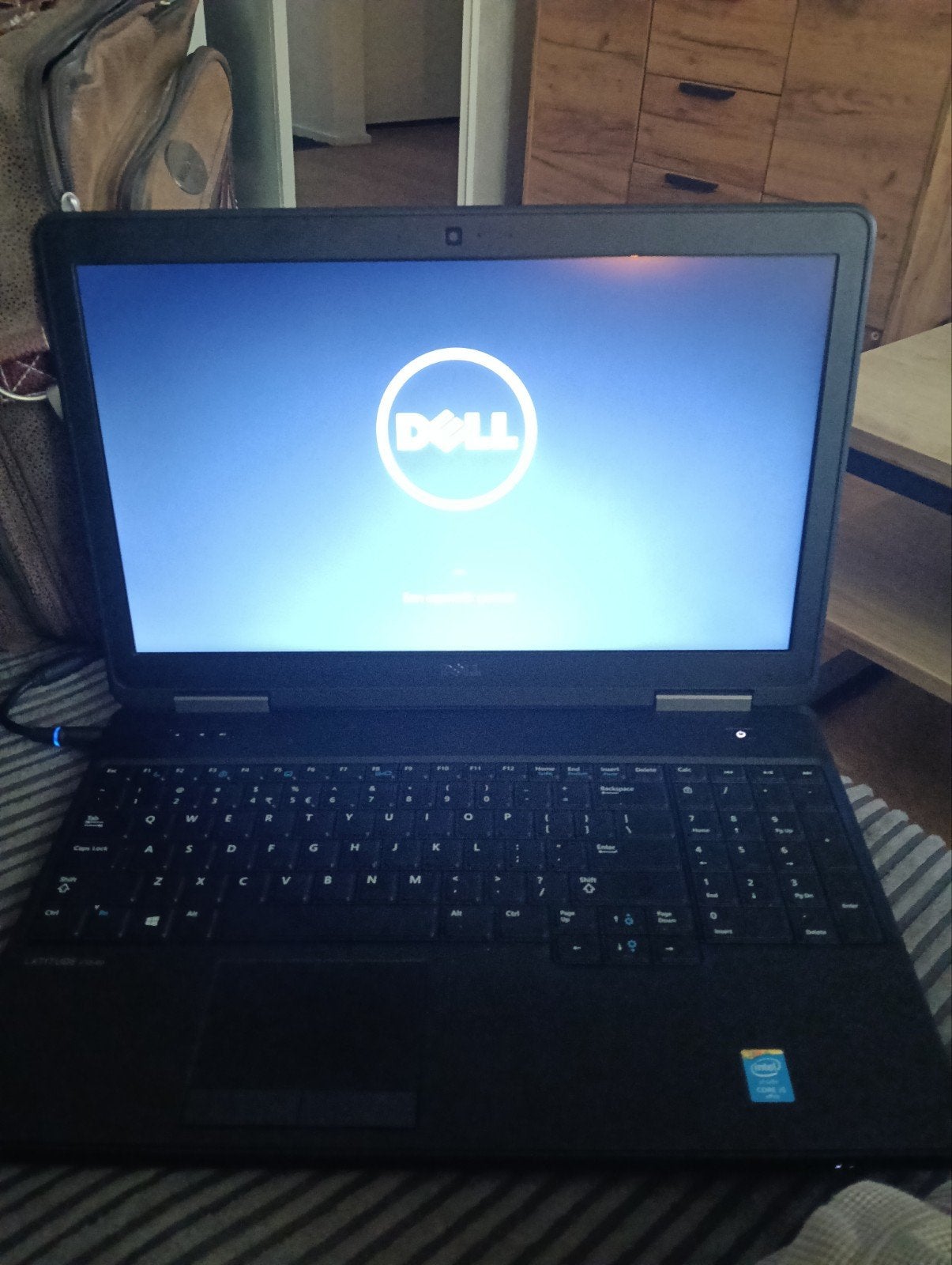 Dell laptop, Ophalen, 2 tot 3 Ghz, 15 inch, DELL .