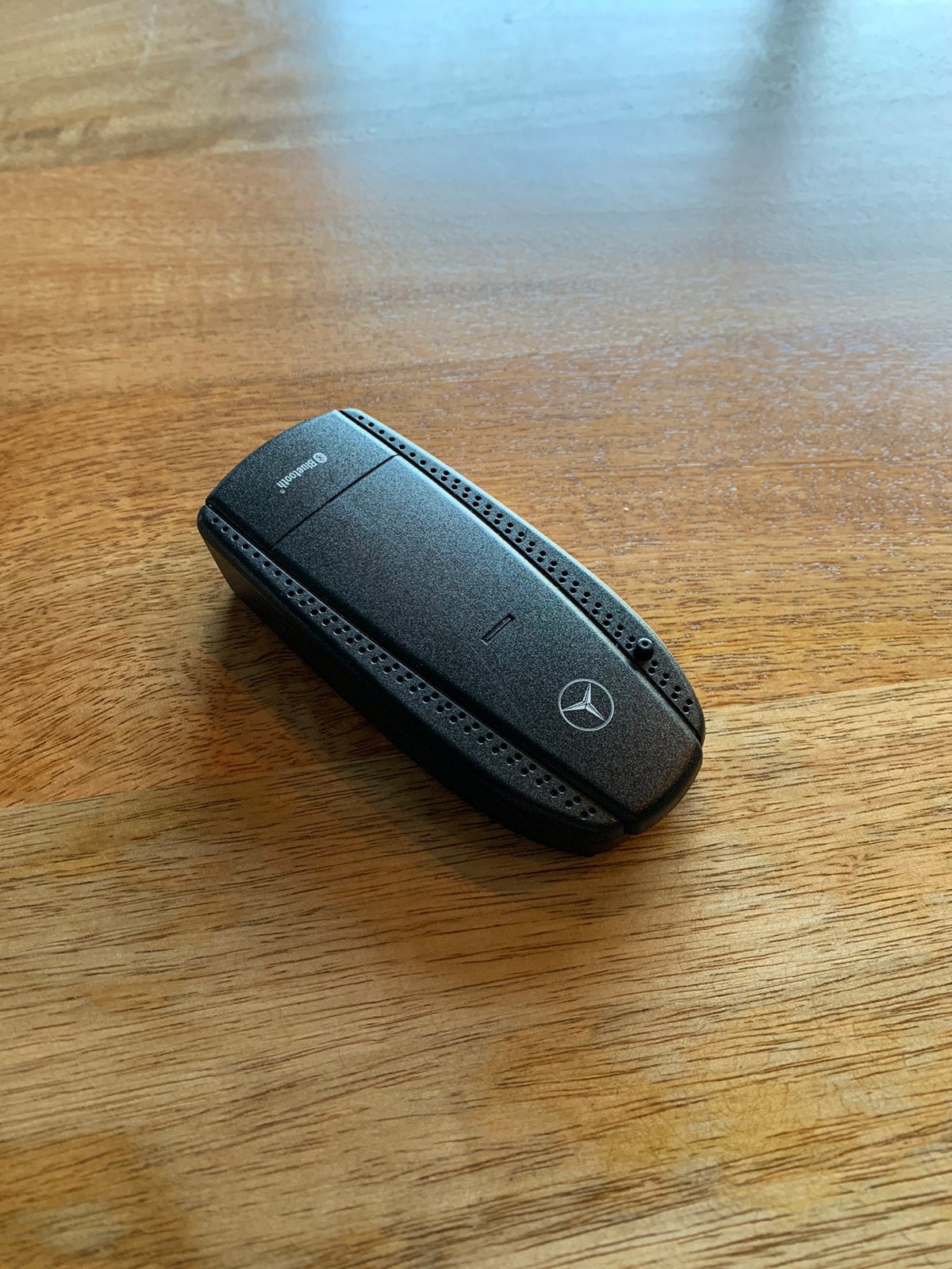 Mercedes Bluetooth Cradle, Ophalen, Mercedes-Benz