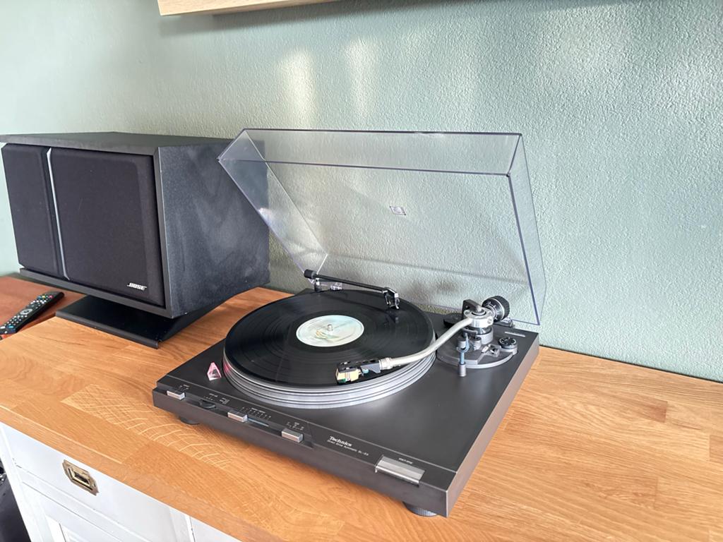 Technics SL-D3 Direct Drive Automatische Platenspeler, Audio, Tv en Foto, Platenspelers, Ophalen, Gebruikt, Automatisch, Platenspeler