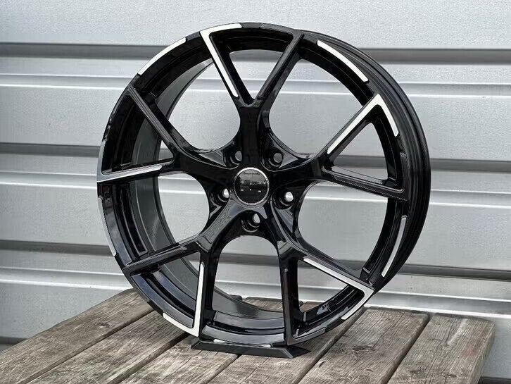 18" 19" AUDI RS3 Look Sportvelgen AUDI A3 A4 A5 A5 VW, SEAT, 19 inch, Velg(en), -, -