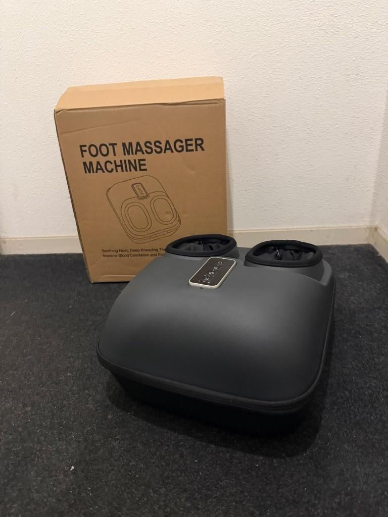 Voetmassage apparaat shiatsu, Ophalen of Verzenden, Nieuw, Apparaat