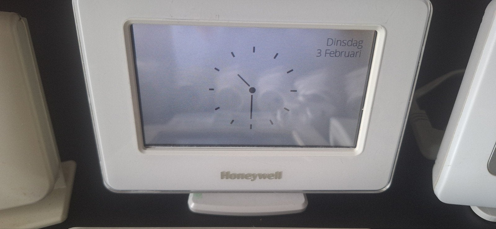 HONEYWELL EVOHOME! THERMOSTAAT HR92 HR93 HCE80 ROUND ETC ETC, Ophalen of Verzenden, Nieuw