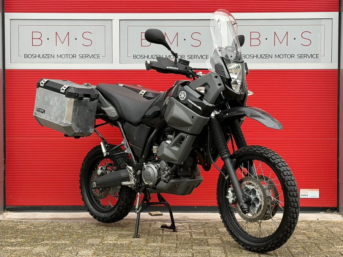 YAMAHA XT 660 Z TENERE (bj 2008), Onbekend, Overig, YAMAHA, Onbekend