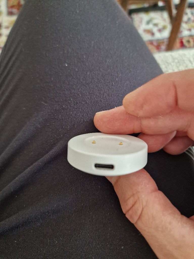 Oplader Huawei watch, Ophalen of Verzenden, Zo goed als nieuw