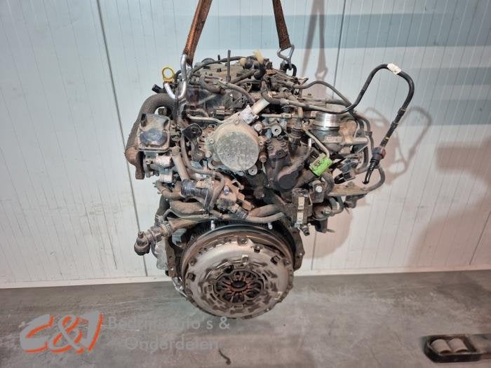 Motor van een Renault Master, Gebruikt, -, Renault, -