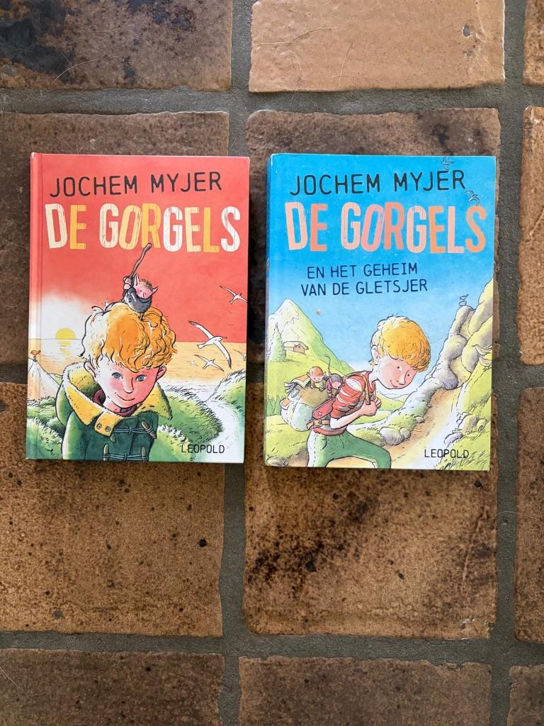 De Gorgels, Ophalen, Gelezen, Jochem Myjer, Fictie algemeen