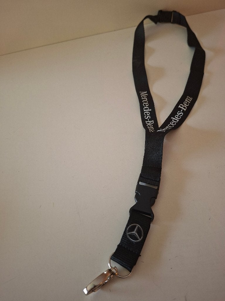 Mercedes Benz keycord, Verzamelen, Sleutelhangers, Ophalen of Verzenden, Nieuw, Merk