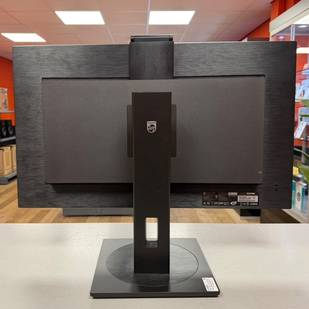 Philips 326P1 31.5" Quad HD 2K 75Hertz 4MS Webcam Monitor, Philips, Zo goed als nieuw, Support@philips.com, Philips Center
Amstelplein 2
1096 BC Amsterdam
Netherlands