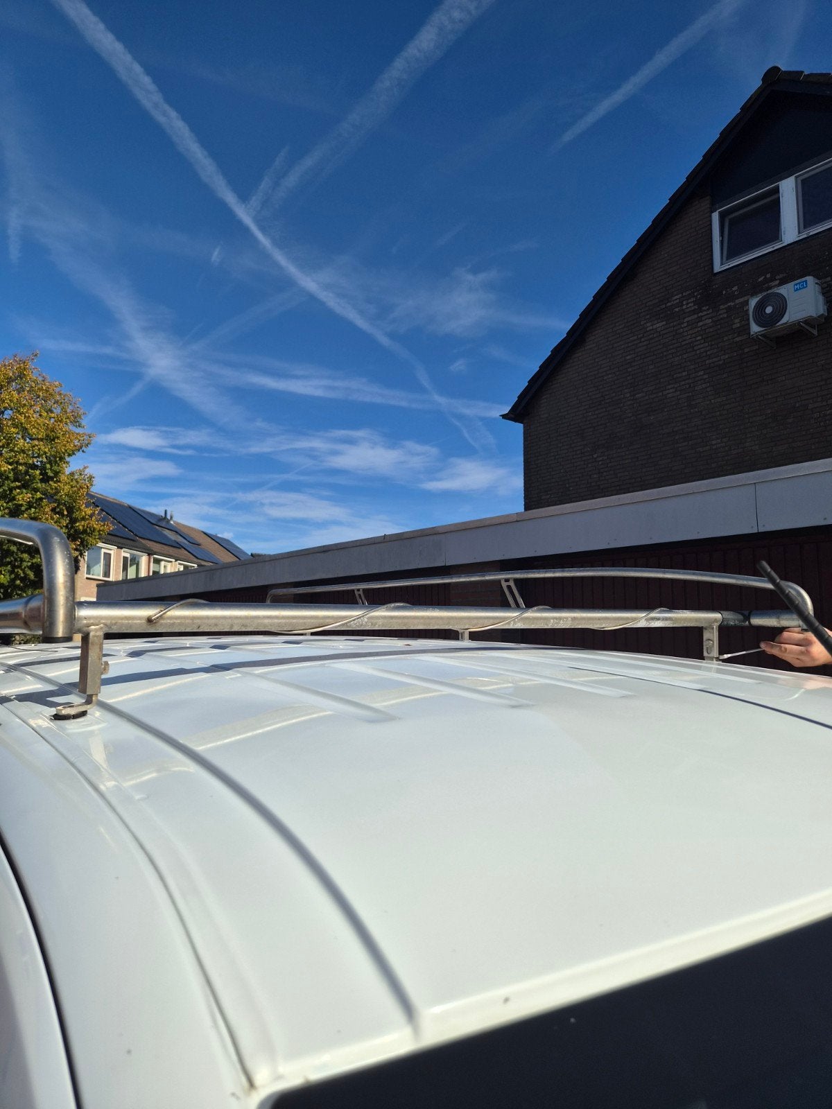 impriaal Citroën berlingo, Auto diversen, Ophalen of Verzenden, Zo goed als nieuw