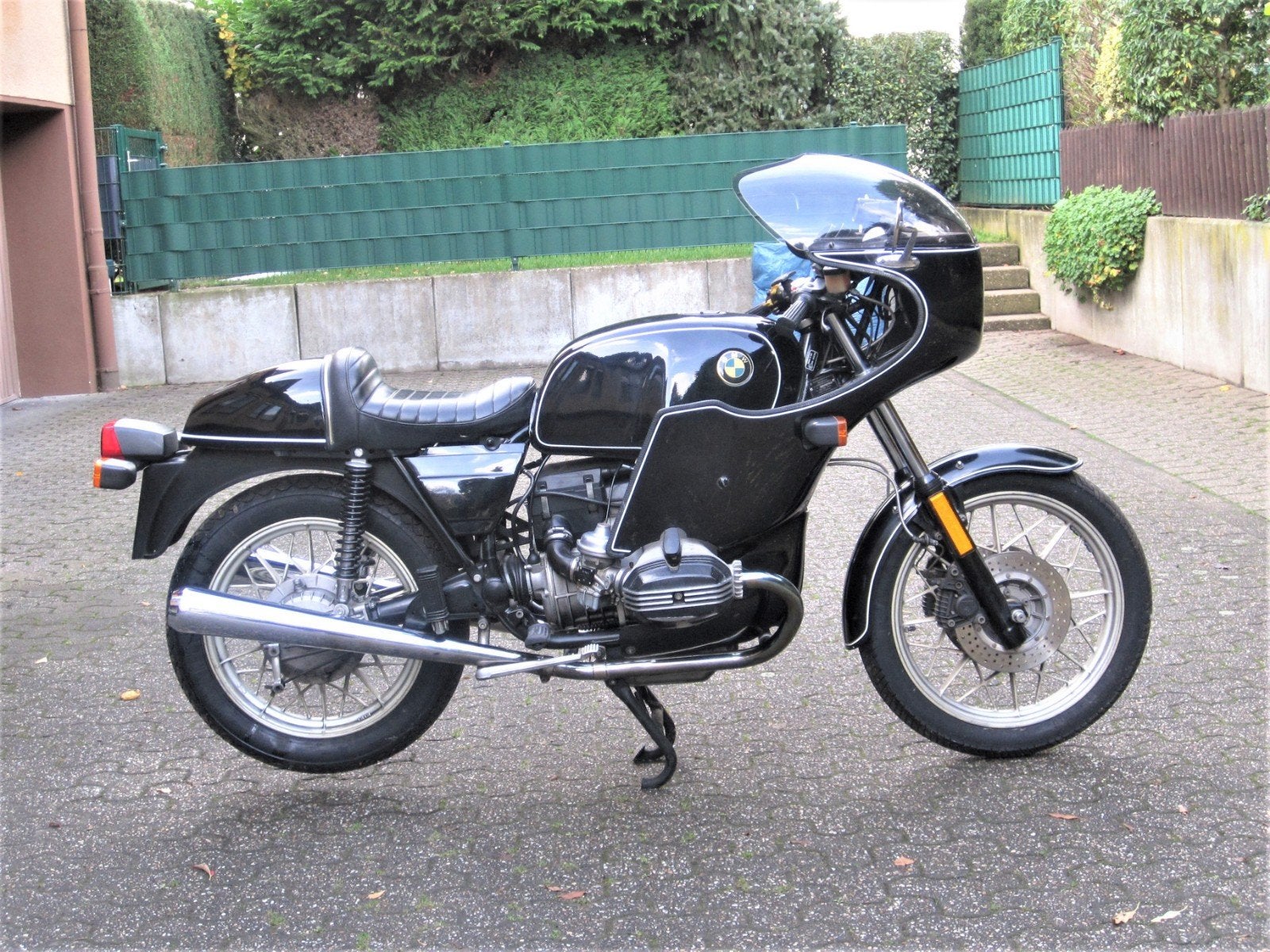 BMW R 100CS Bj 83, Auto's, Volvo, Achterwielaandrijving, 1800 kg, 200 kg, Overige carrosserieën