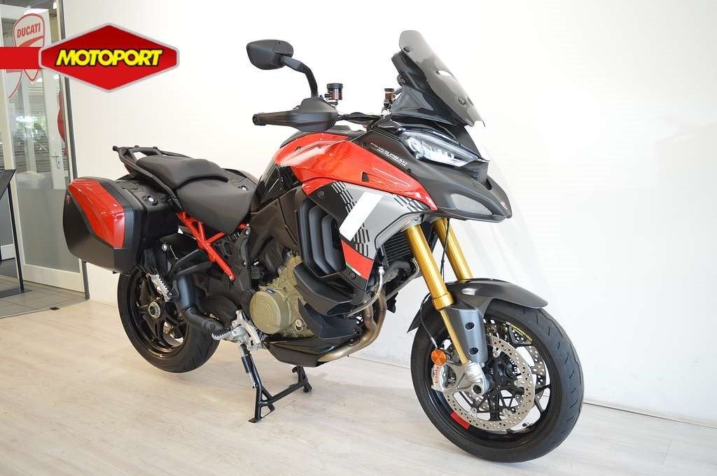 Ducati MULTISTRADA V4 S PIKES PEAK (bj 2025), Motoren, Toermotor, Distributeur@ducati.fr, DUCATI WEST EUROPE SAS, 390, rue d' Estienne d'Orves
92701  COLOMBES CEDEX, FR