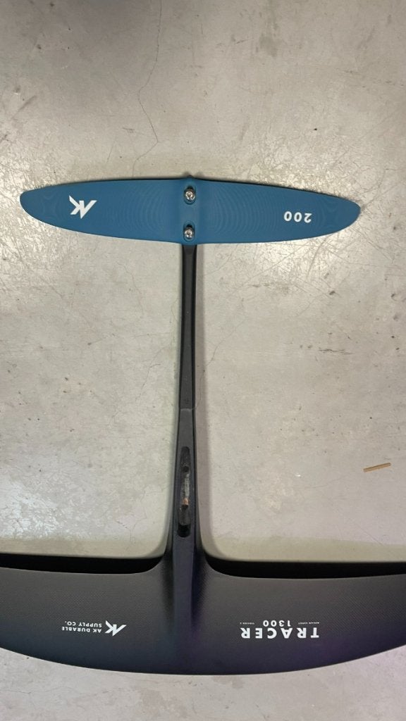 Ak Foil Tracer V3 1300 Plane (Showroom Model), Niet ingevuld, Niet ingevuld, Niet ingevuld