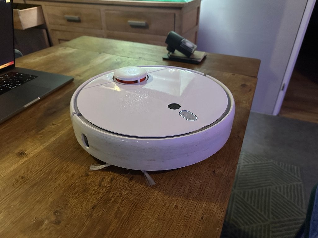 Robotstofzuiger Xiaomi 1S, Overige merken, Gebruikt, Ophalen of Verzenden, 1600 tot 2000 watt