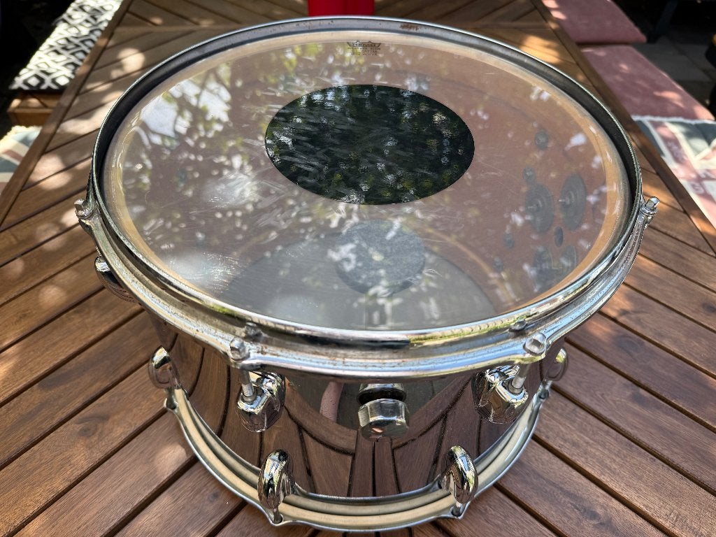 Slingerland tom 14x10 3-laags, Ophalen of Verzenden, Gebruikt, Drums of Percussie