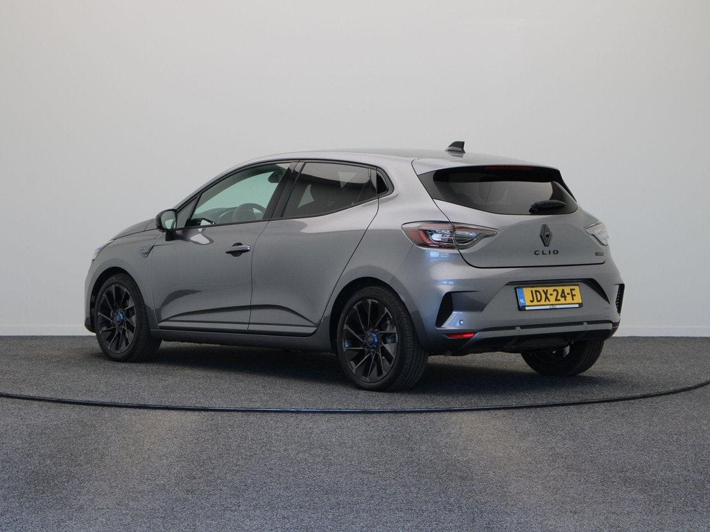 Renault Clio 1.6 E-Tech Full Hybrid 145 esprit Alpine | Stoe, Auto's, Renault, Gebruikt, Euro 6, Leder en Stof, 23 km/l