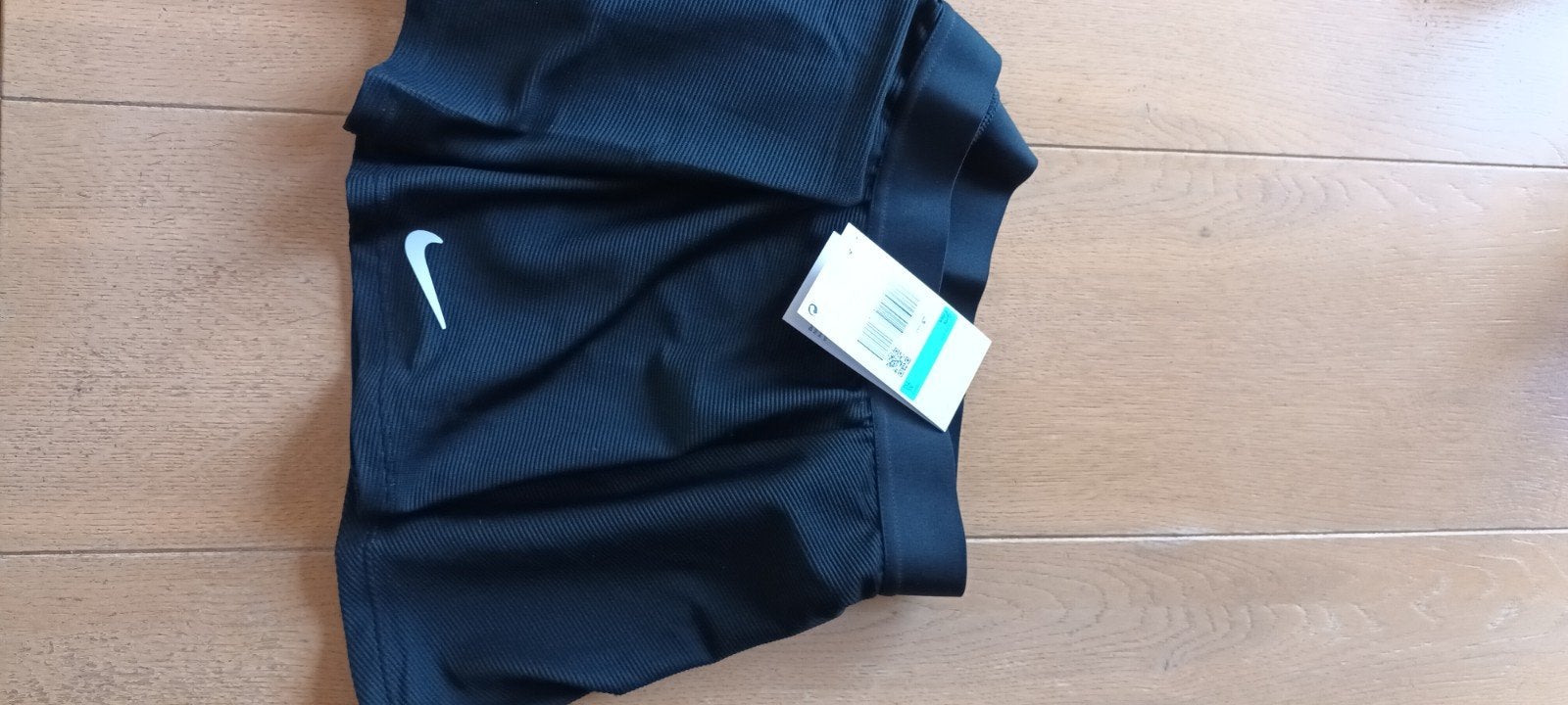 Nike sportbroekje - Zwart - Nieuw met kaartjes, Kleding | Dames, Sportkleding, Maat 38/40 (M), Zwart, Nike, Nieuw
