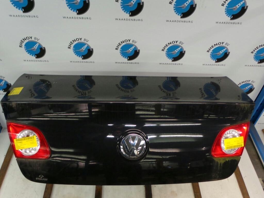 VOLKSWAGEN PASSAT SPORTLINE ACHTERKLEP 2006, Ophalen of Verzenden, Gebruikt, ARN erkend
