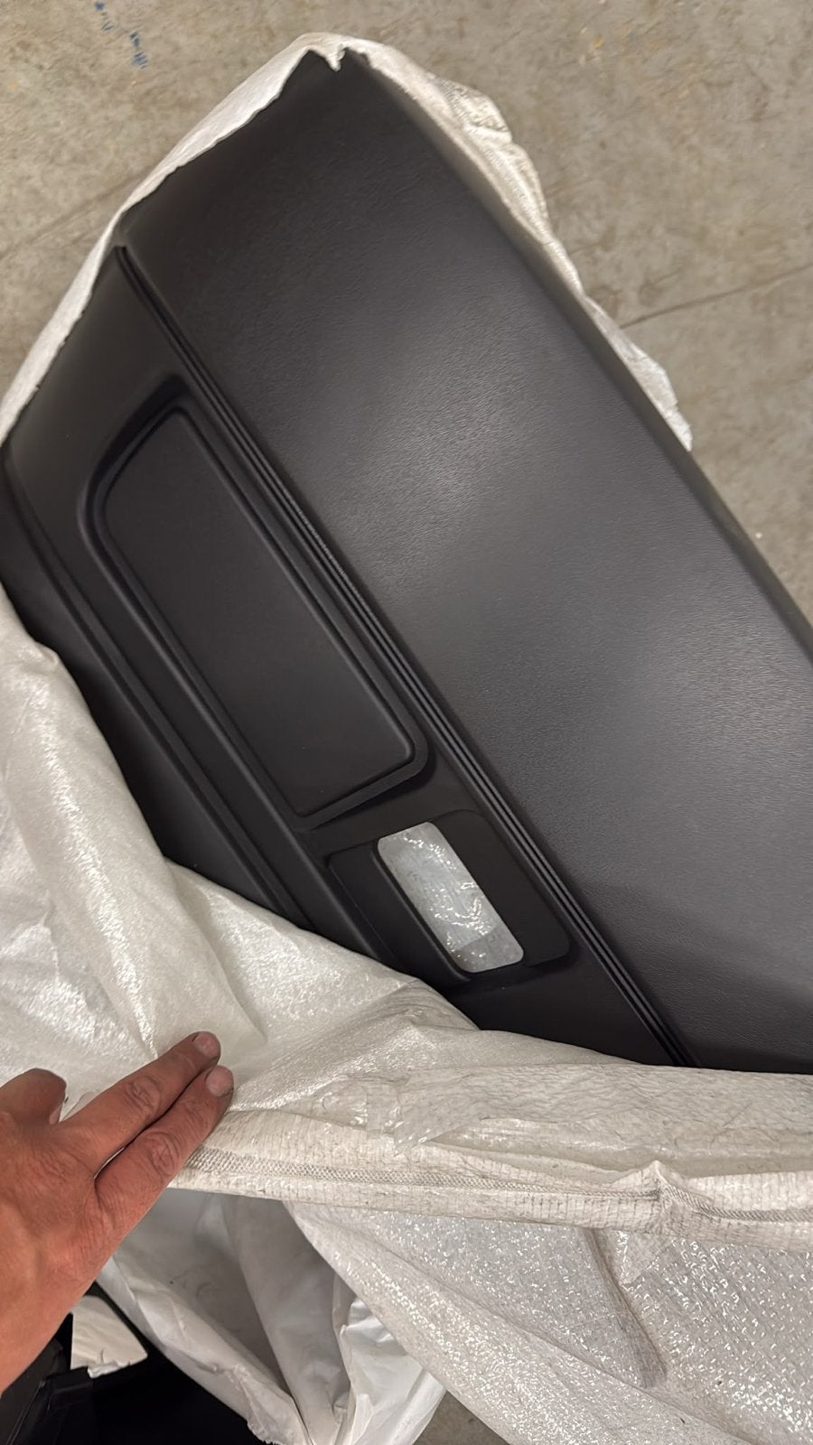 Nieuwe Bumper voor VW transporter T4 1991-2003, Ophalen, Voor, Nieuw, Bumper