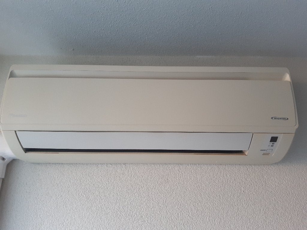 SPOTPRIJS: Airco, zeer goede kwaliteit WEG = WEG !!, Witgoed en Apparatuur, Airco's, Ophalen, Koelen en Ontvochtigen, 2 snelheden
