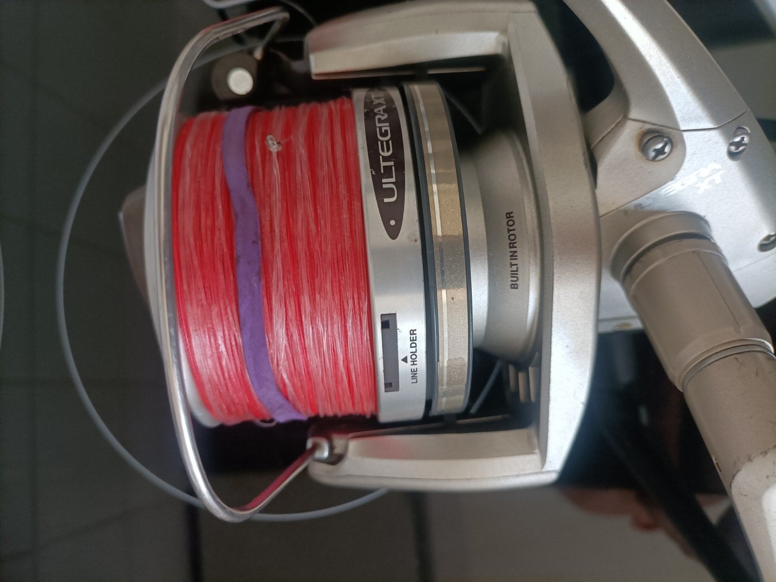 Shimano ultegra xt 12000 2x molens, Watersport en Boten, Ophalen of Verzenden