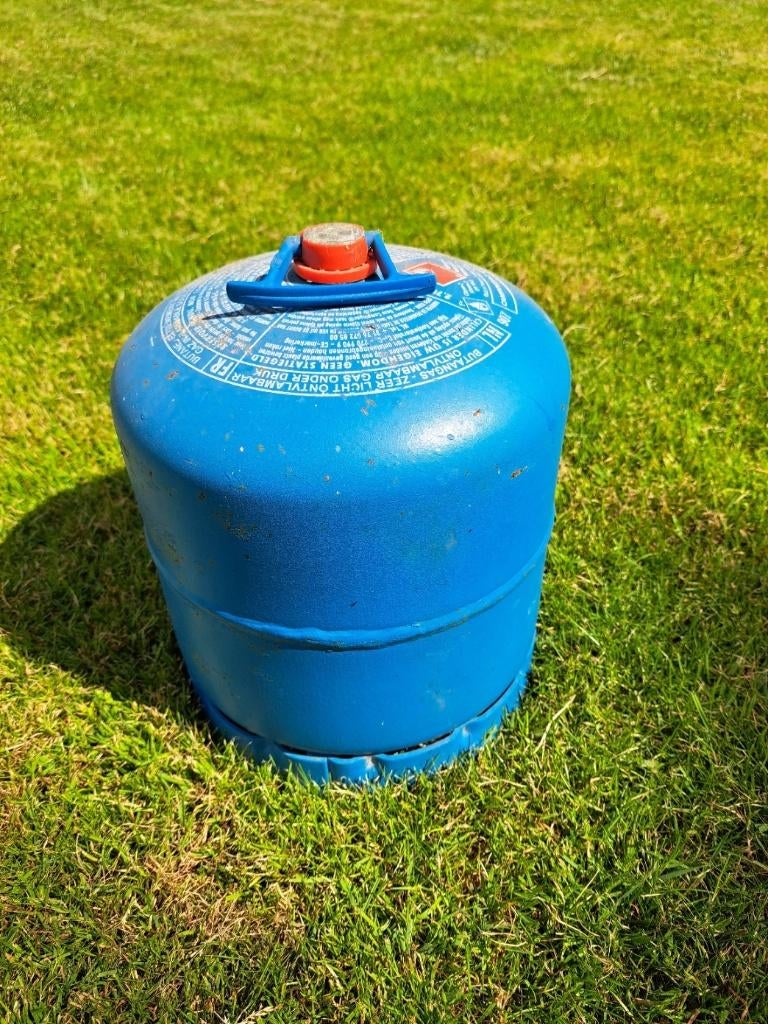 Gasfles 907, Ophalen, Nieuw