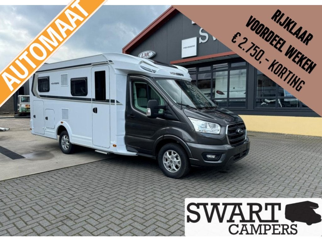 Caravans And Camping Weinsberg