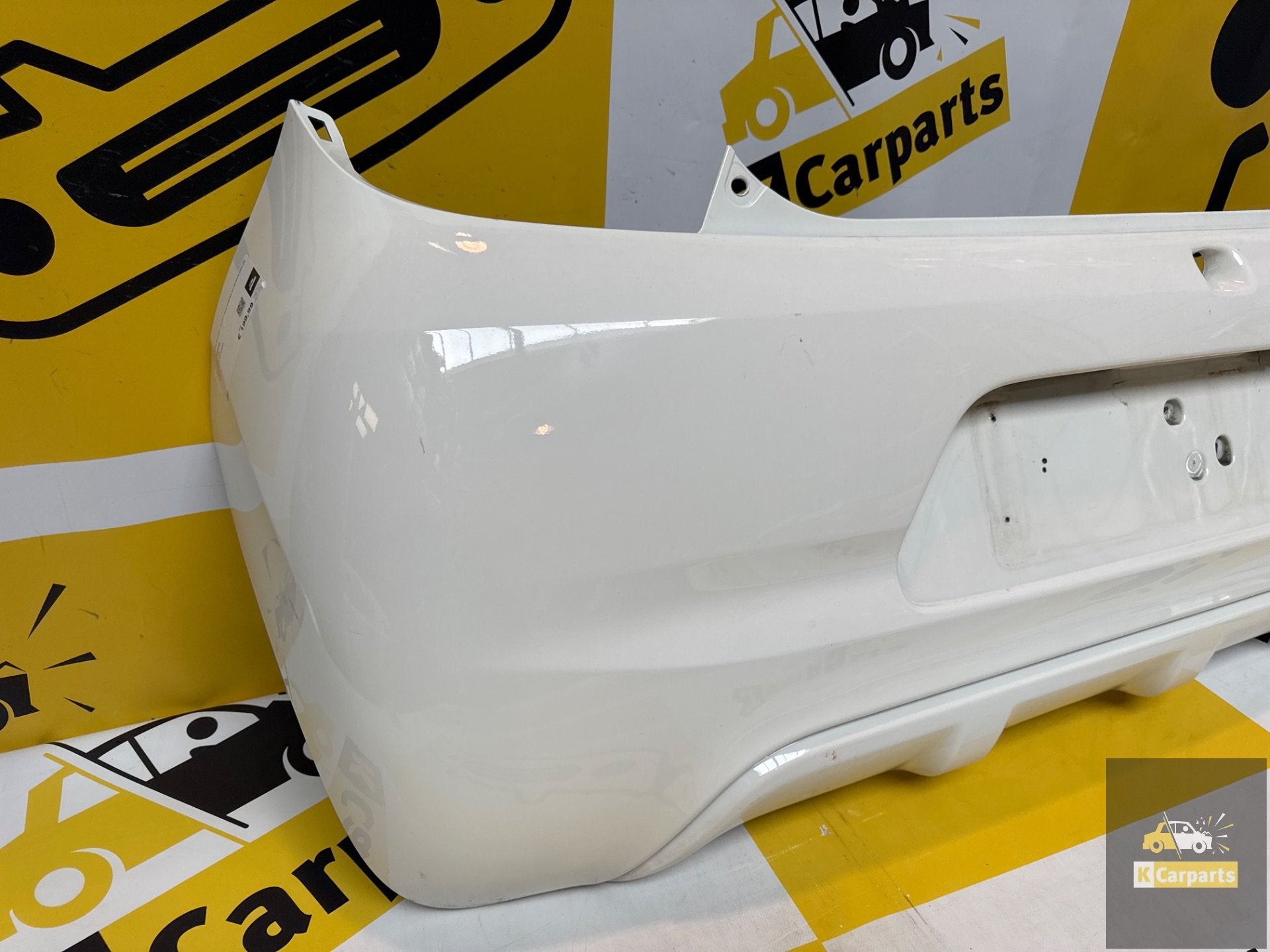 Achterbumper Peugeot 108 2014-2022 bumper 52159OH070 KWD 068, Auto-onderdelen, Info@fabrikant.eu, Fabrikantstraat 1
1000 AA  Amsterdam, NL