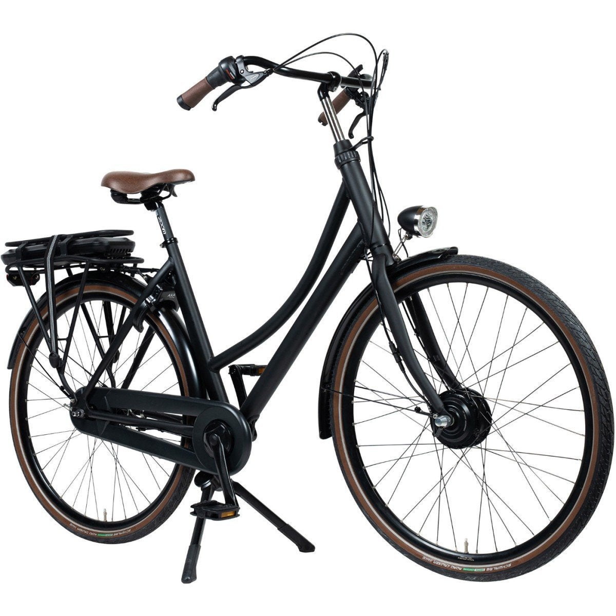 Bikkel Luz Nexus 7V U49 Black Mat 468Wh, Fietsen en Brommers, -, -, Nieuw, 47 tot 51 cm