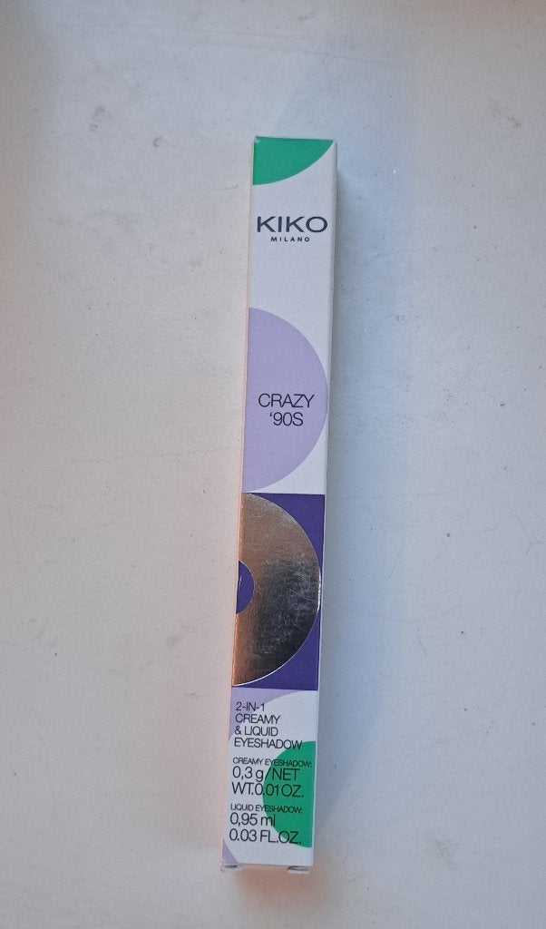 Nieuw! KIKO Milano eyeshadow, Ophalen of Verzenden, Nieuw, Ogen